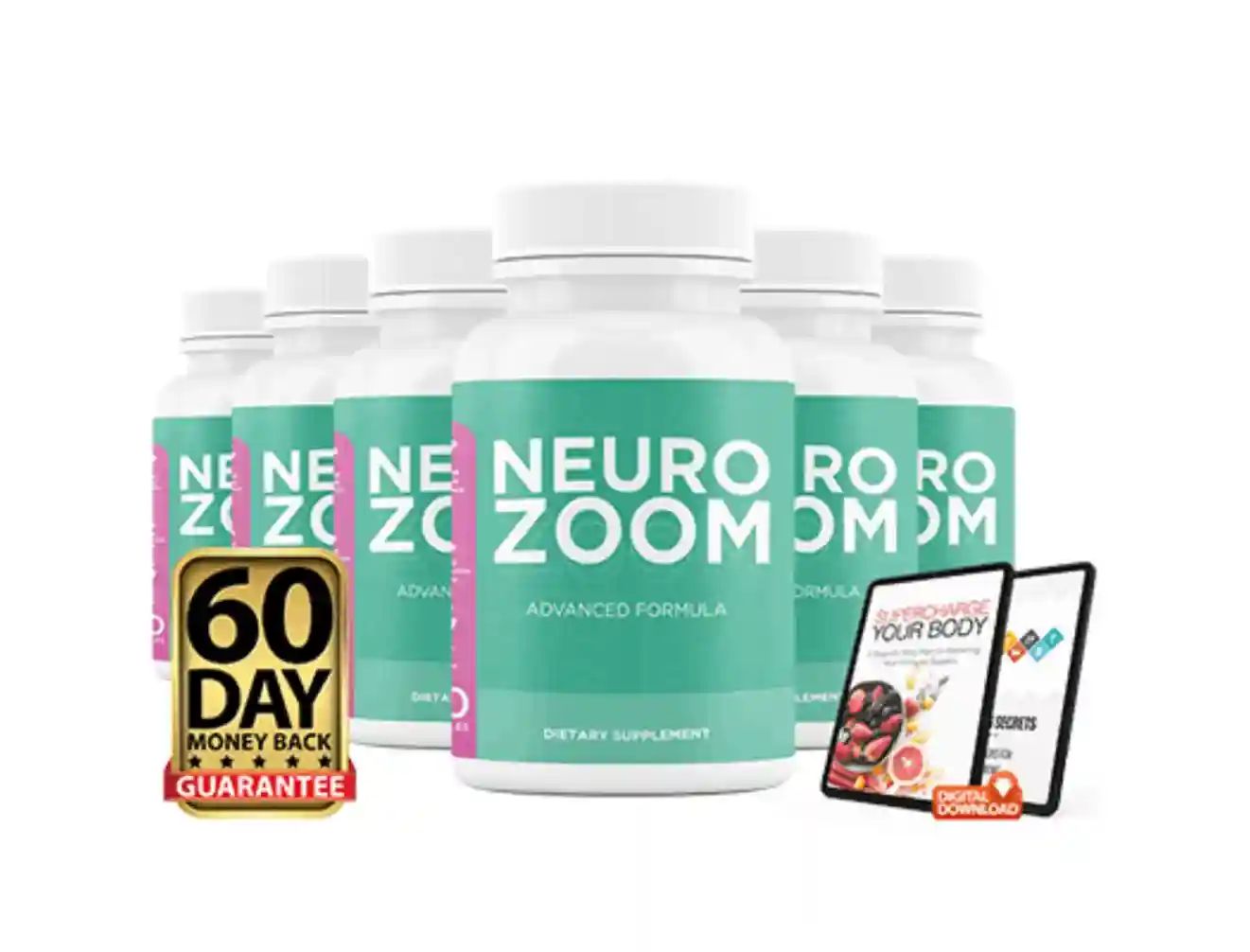 neurozoom 6 bottle bundle – official website order with $300 discount and free shipping